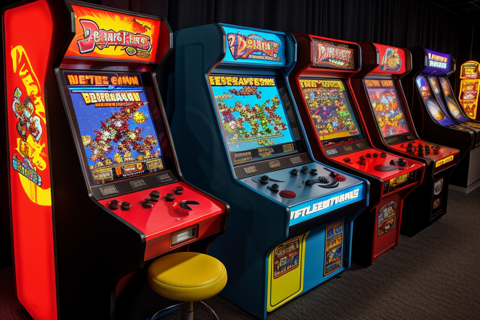 What Was the First Popular Arcade Game? A Look Back at the Classic